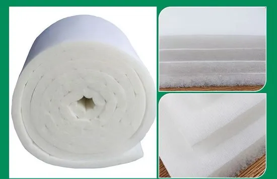 Pre Air Filter Raw Material Media Roll